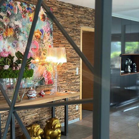Pfaendertraum Luxus Ferienhaus Лохау Екстер'єр фото