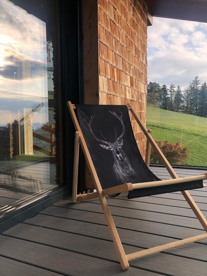 Pfaendertraum Luxus Ferienhaus Лохау Екстер'єр фото