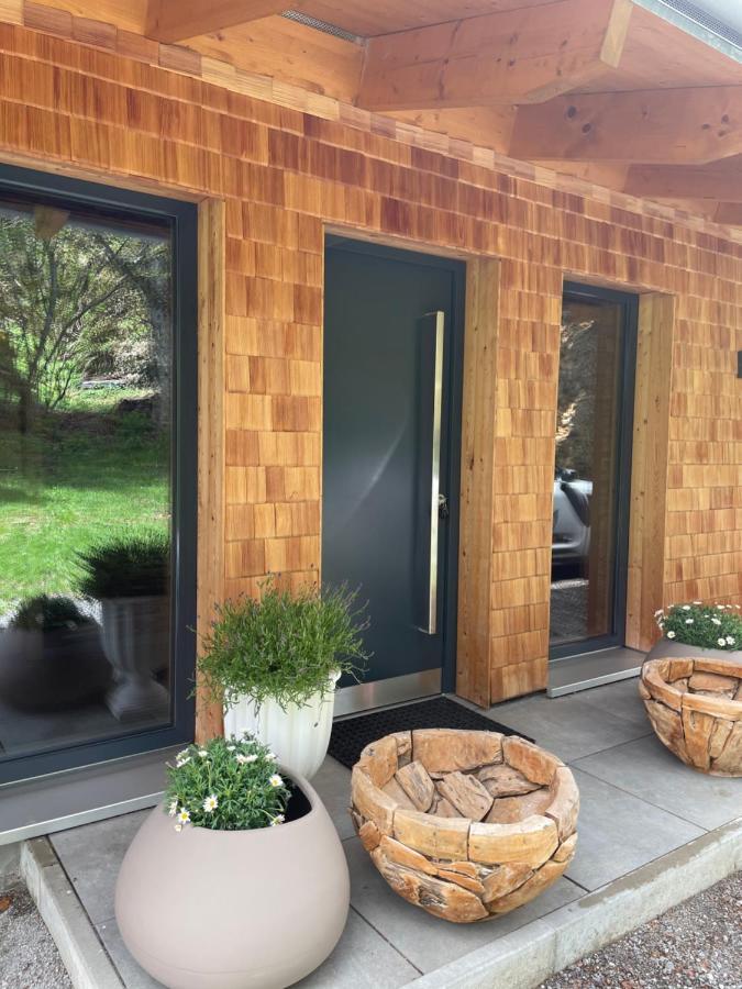 Pfaendertraum Luxus Ferienhaus Лохау Екстер'єр фото