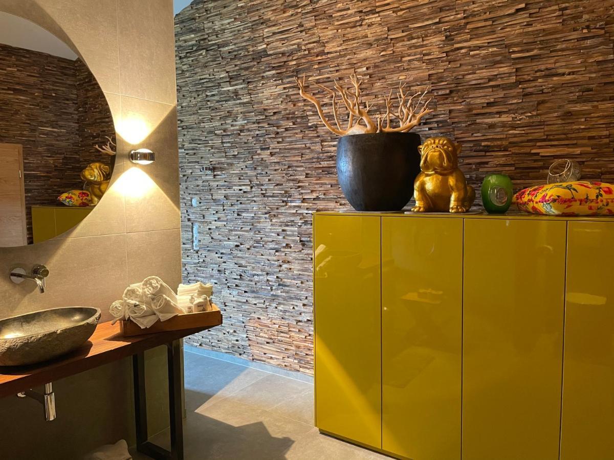 Pfaendertraum Luxus Ferienhaus Лохау Екстер'єр фото