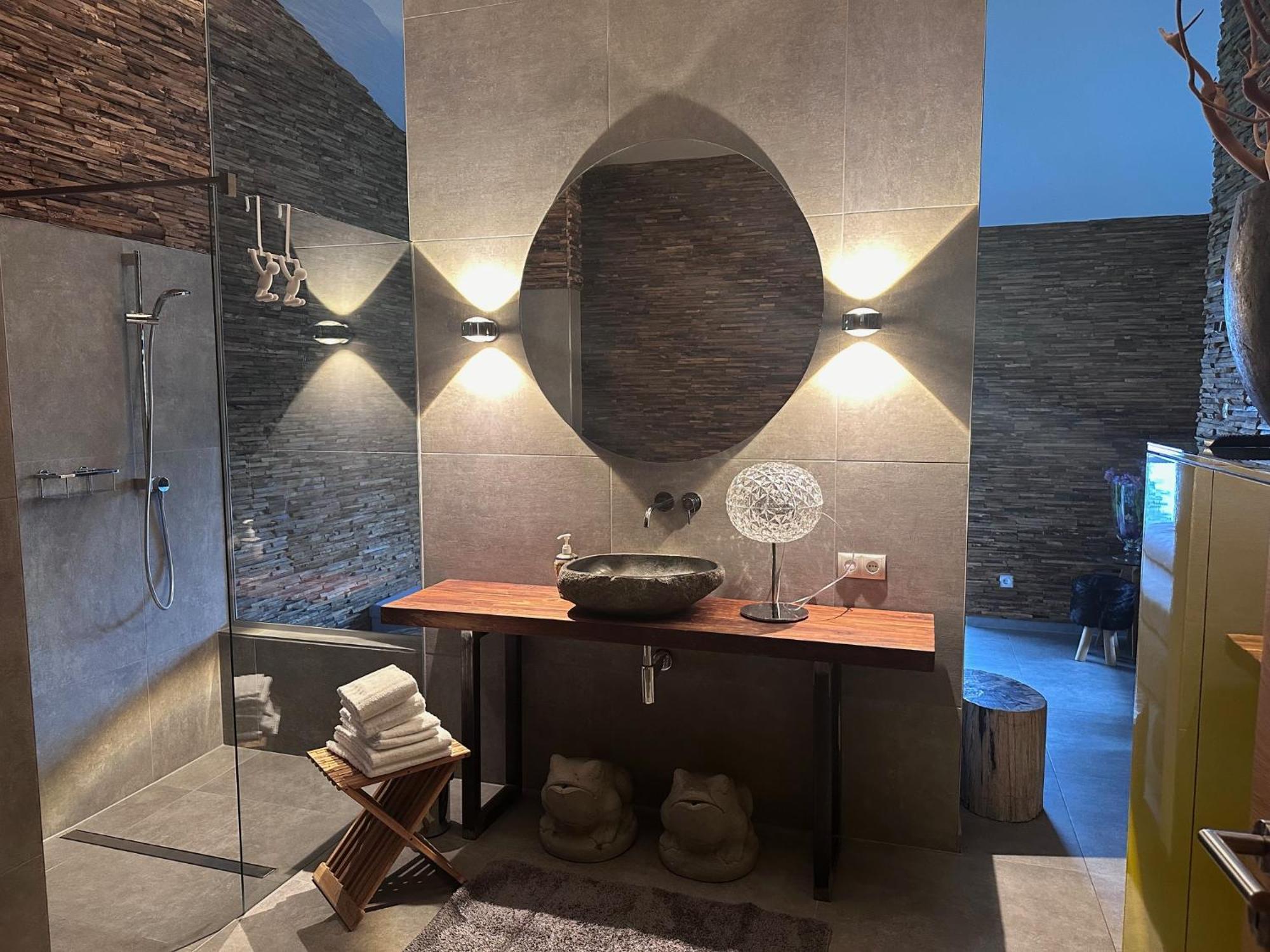 Pfaendertraum Luxus Ferienhaus Лохау Екстер'єр фото