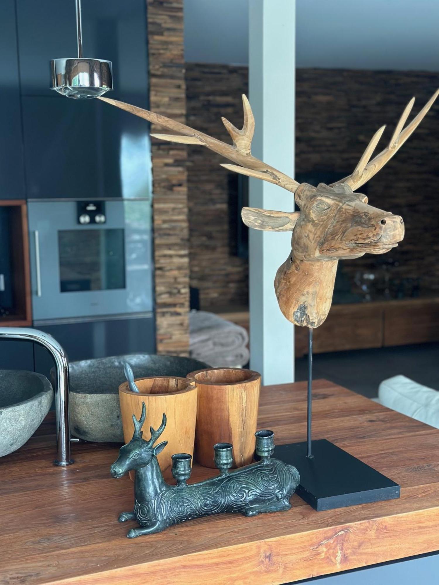 Pfaendertraum Luxus Ferienhaus Лохау Екстер'єр фото