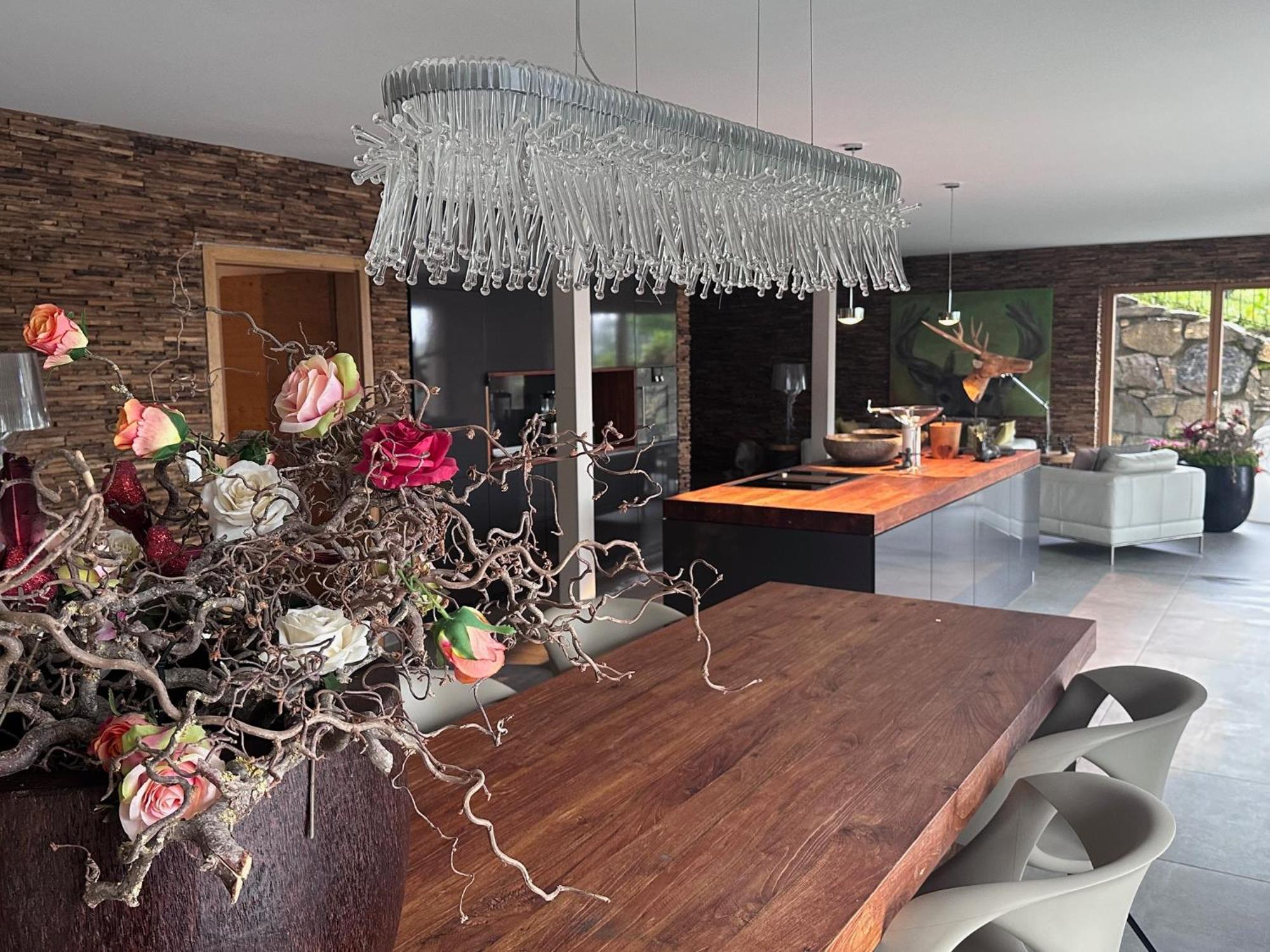 Pfaendertraum Luxus Ferienhaus Лохау Екстер'єр фото