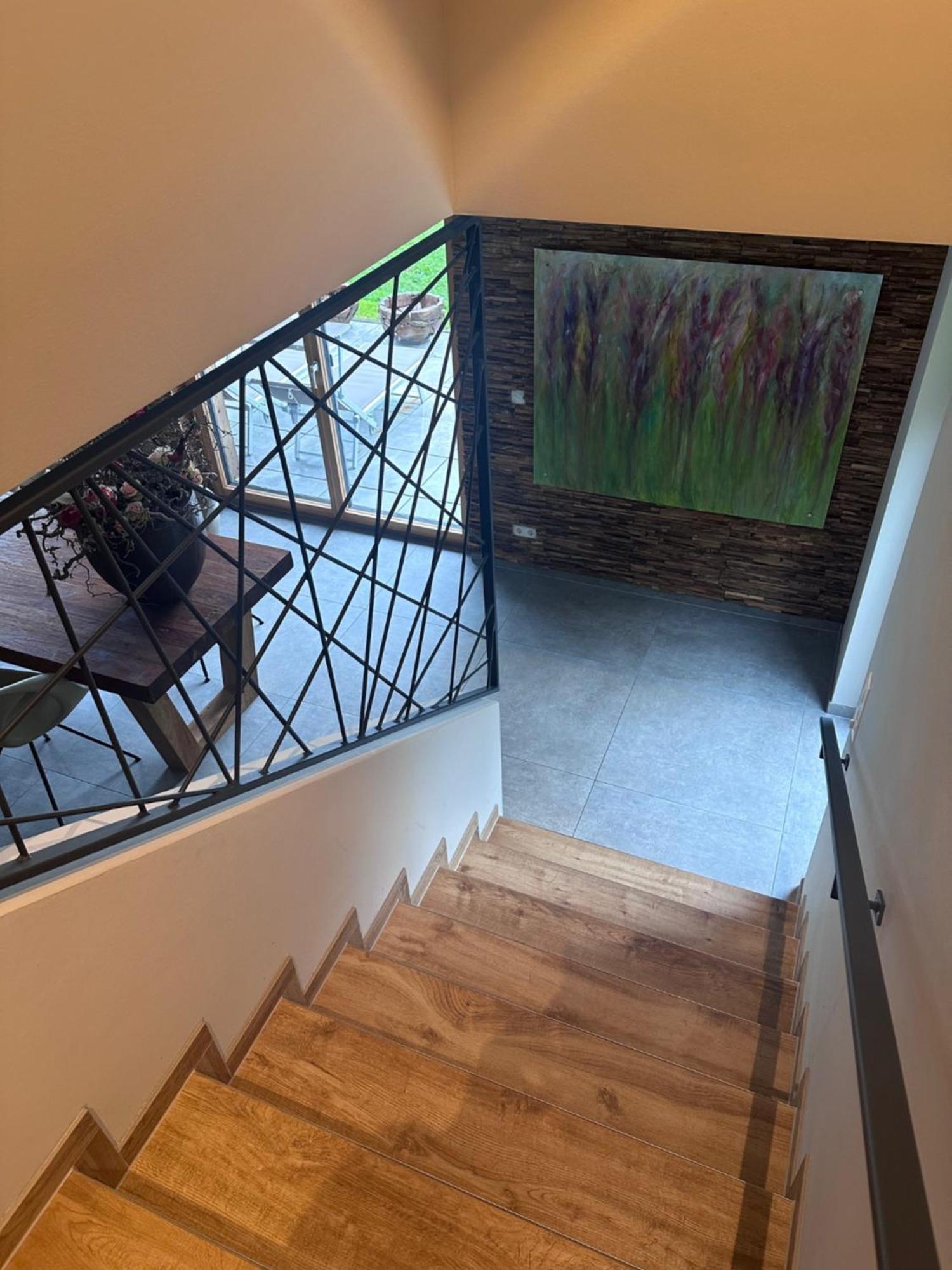 Pfaendertraum Luxus Ferienhaus Лохау Екстер'єр фото