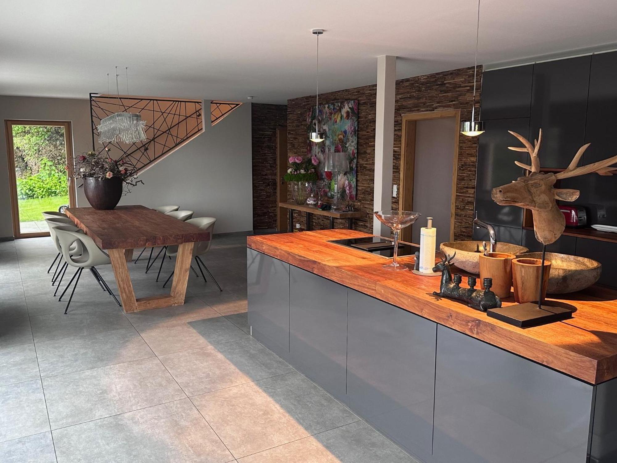 Pfaendertraum Luxus Ferienhaus Лохау Екстер'єр фото